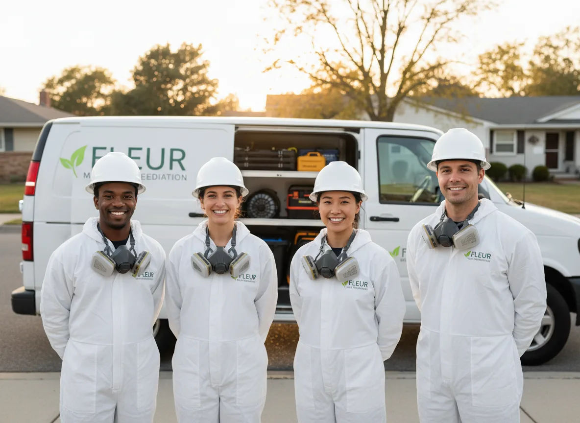 Mold Remediation company in Kirkersville, OH